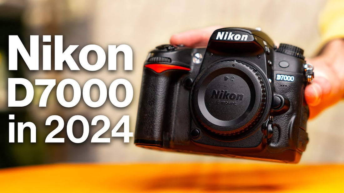 Revisiting The Nikon D7000 | The Best Photography Camera Under $200?