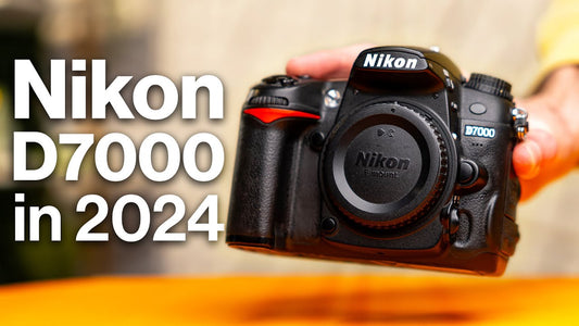 Revisiting The Nikon D7000 | The Best Photography Camera Under $200?