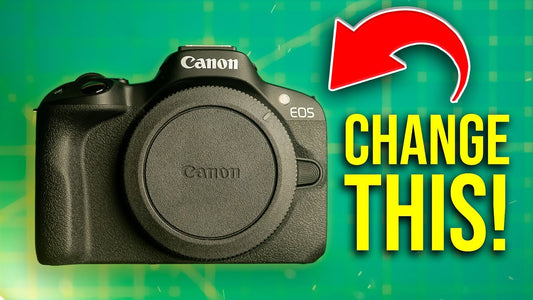 Maximize Your Canon R50: Top 10 Tips & Tricks!