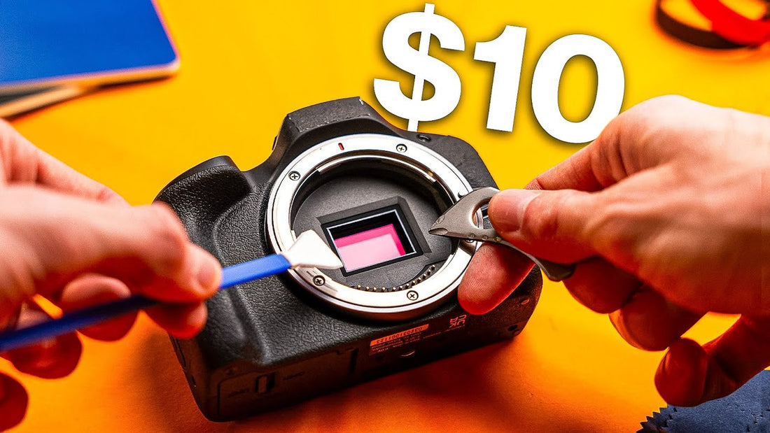 The BEST Amazon Camera Gear Under $10!