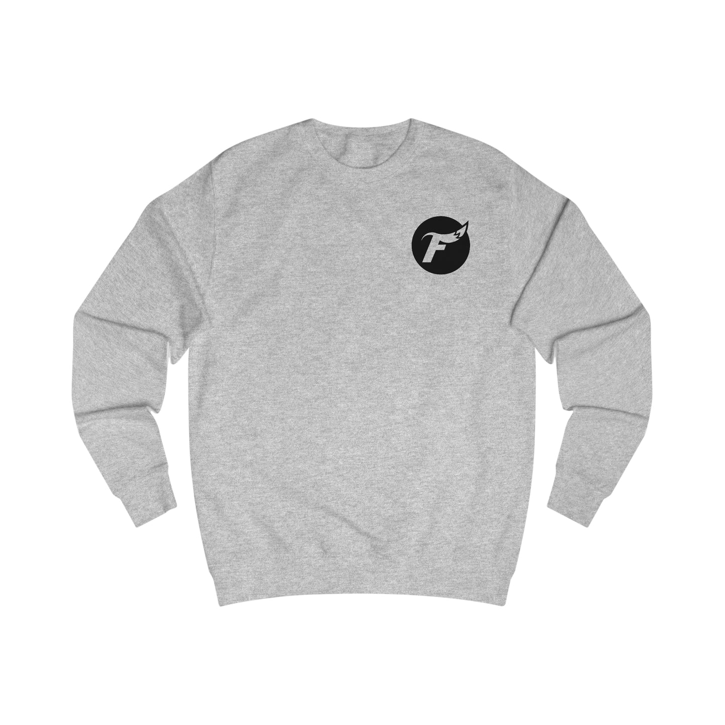 Classic Logo Crewneck Sweater