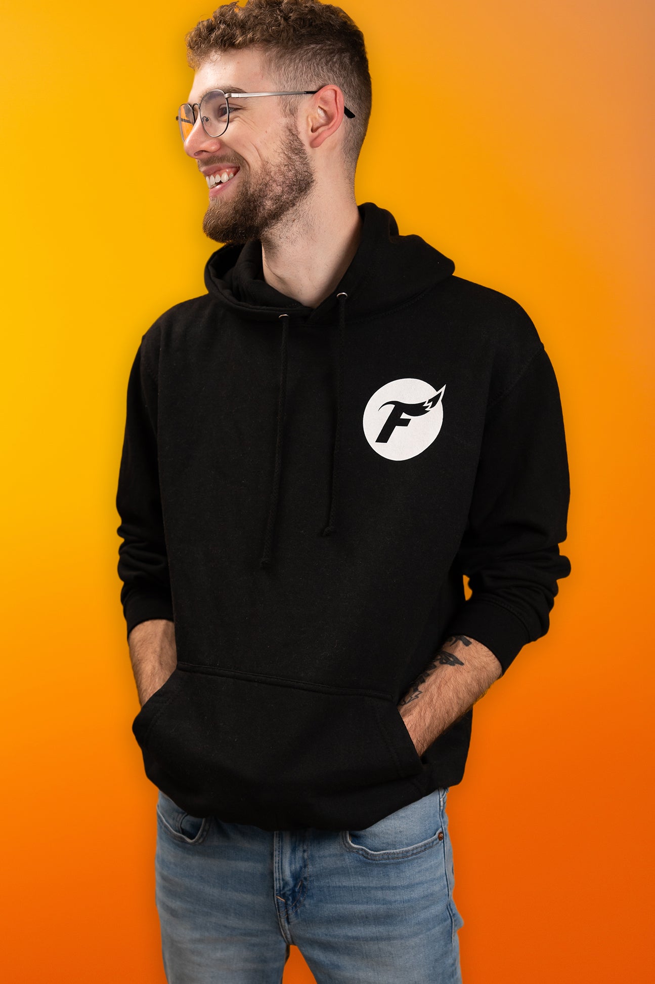 Classic Logo Hoodie