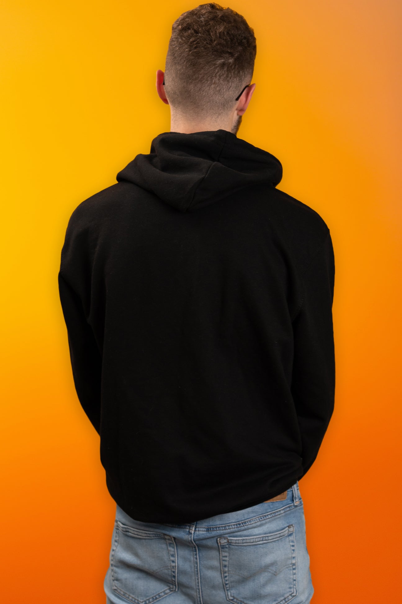 Classic Logo Hoodie