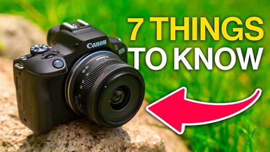 Is The Canon R100 Worth Buying? | 7 Important Things to Know...