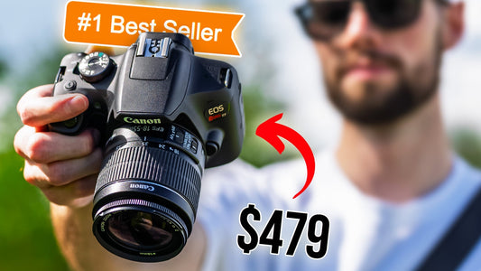 Canon T7 Review in 2025: Still Worth It for Beginners?