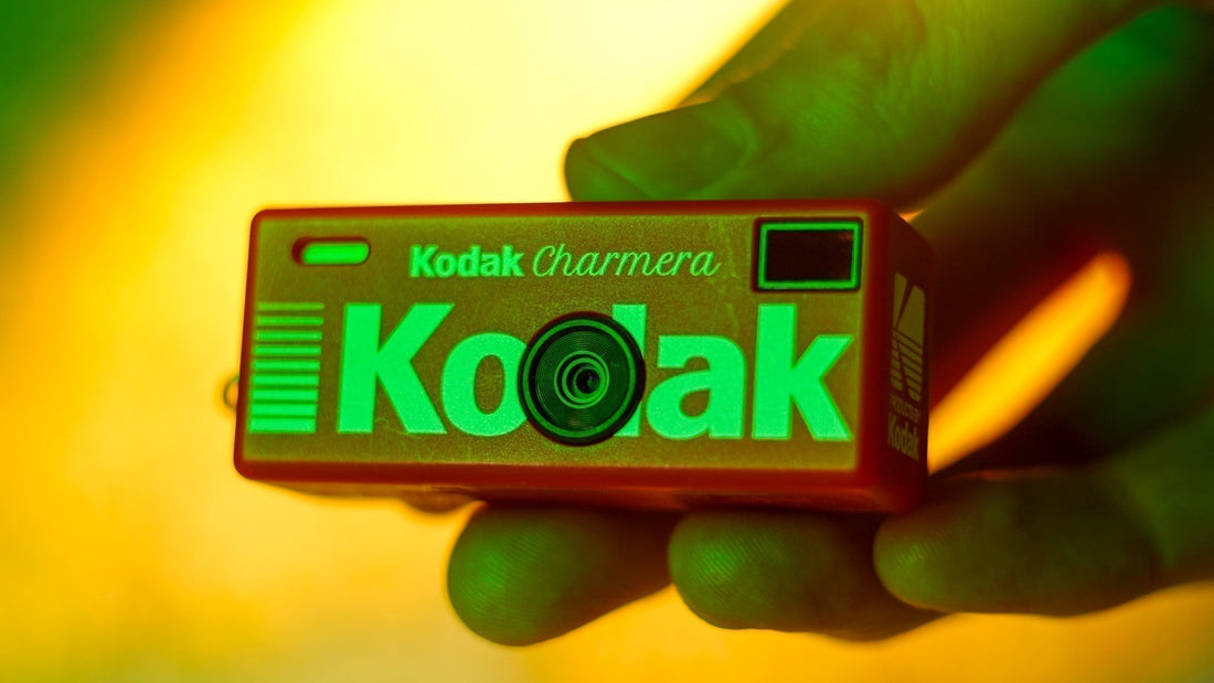 The Tiny $30 Camera for Everyone? | Kodak Charmera Review