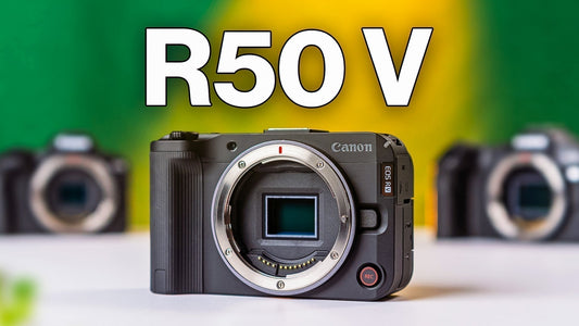 Don’t Buy the Canon R50V Until You See This!
