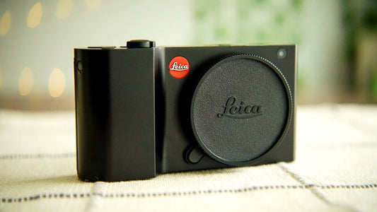 The $500 Leica From the Future...