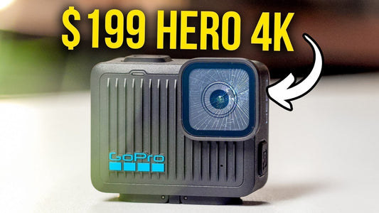 GoPro Hero 4K Review: Is GoPro’s Most Controversial Camera Worth $199?