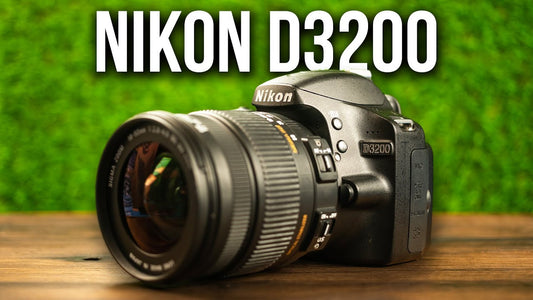 Nikon D3200 Review In 2025 | A Budget BEAST!