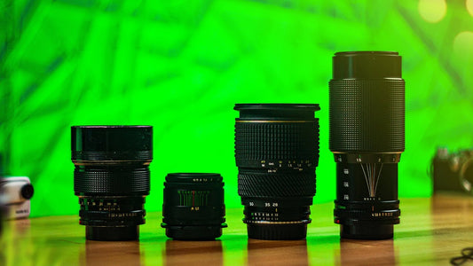 The Most CINEMATIC Vintage Lenses For Photo & Video!