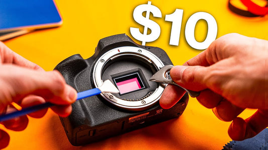 The BEST Amazon Camera Gear Under $10!