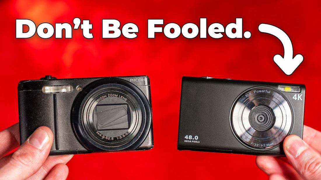 Don’t Buy The WRONG Digicam...
