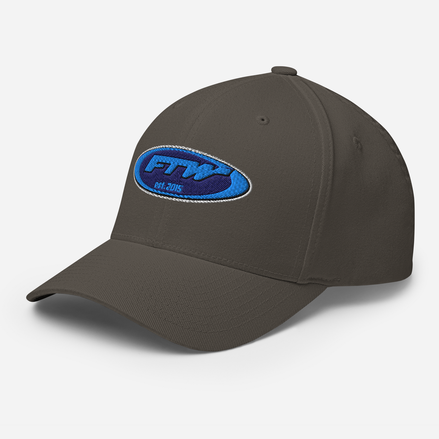 FTW Fitted Hat